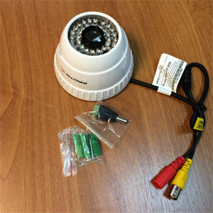 Купольная видеокамера Proto ED11F36IR - фото 4