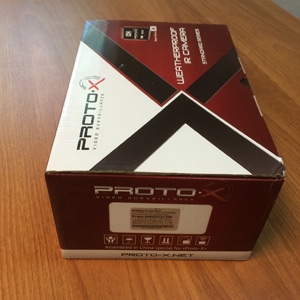 Всепогодная ИК видеокамера Proto-WX02V212IR - фото 5