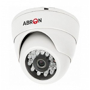 Купольная AHD видеокамера ABC-4010FR (3,6 мм)