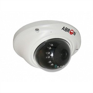 Купольная AHD видеокамера ABC-4016FR (3,6 мм) audio