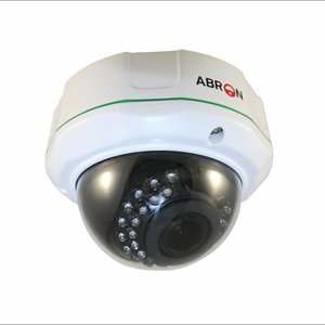 Антивандальная AHD видеокамера ABC-4027VR (2,8-12 мм)