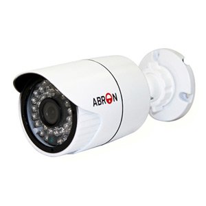 Уличная AHD камера видеонаблюдения ABC-6021FR (3,6 мм)