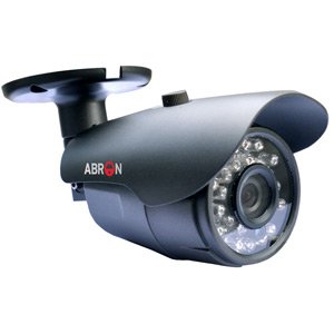 Уличная AHD камера видеонаблюдения ABC-6023FR-B (3,6 мм)
