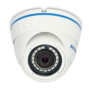 Купольная HD-видеокамера AC-HDV202S v.2 (2,8 мм) - фото 2