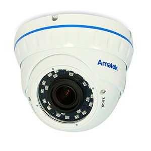 Купольная IP-видеокамера AC-IDV203VA (2,8-12 мм)