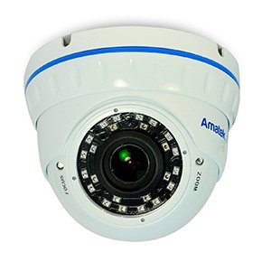 Купольная IP-видеокамера AC-IDV203VA (2,8-12 мм) - фото 2