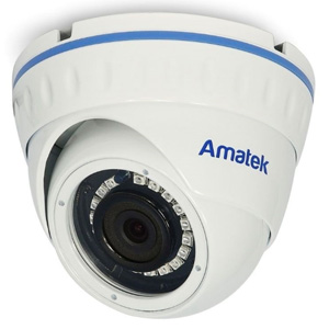 Купольная IP-видеокамера AC-IDV802A (4 мм)