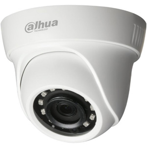 Купольная HD-CVI-камера DH-HAC-HDW1200SLP-0280B