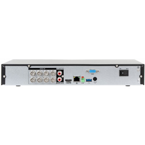 HD-CVI видеорегистратор DHI-XVR5108H-4KL-8P - фото 3