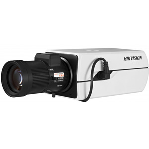 Корпусная IP-видеокамера DS-2CD2822F (B) (без объектива)