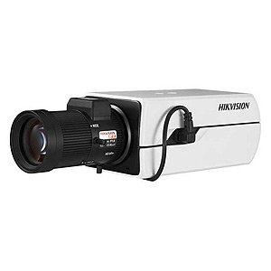 Корпусная IP-видеокамера DS-2CD2822F (без объектива)