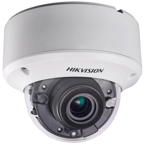 Купольная HD-TVI-видеокамера DS-2CE56H5T-VPIT3Z (2,8-12 мм)