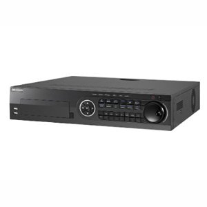 Тригибридный HD-TVI видеорегистратор DS-8116HQHI-F8/N