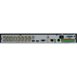 Тригибридный HD-TVI видеорегистратор DS-H216U(B) - фото 2