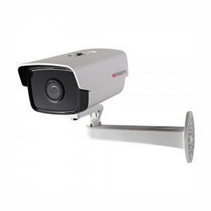 Уличная IP видеокамера HiWatch DS-I110 (4 мм)