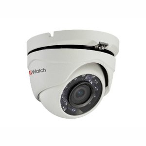 Купольная HD-TVI камера DS-T203 (6 мм)
