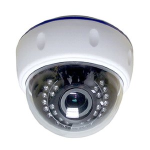 Купольная IP-видеокамера ERG-IPH7592С(Р)