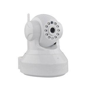 Малогабаритная IP-видеокамера ERG-IP7413-W
