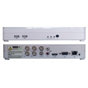 IP-видеорегистратор (NVR) F1-04N01S