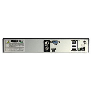 IP-видеорегистратор (NVR) FZ-04N01