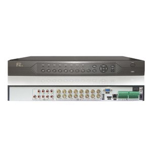 Тригибридный HD видеорегистратор FZ-16HA02