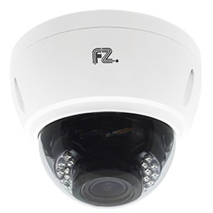 Купольная AHD-видеокамера FZ-DVIR24LA (2,8-12 мм)