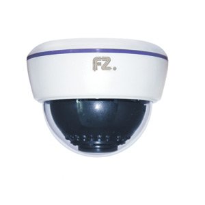 Купольная AHD видеокамера FZ-DVIRP30MA (2,8-12 мм)