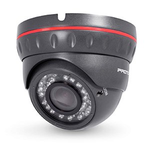 Антивандальная IP-видеокамера IP-Z11B-OH10F28IR (Silver) (2,8 мм)