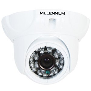 Купольная IP-видеокамера MLC-I211-R