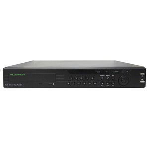 IP-видеорегистратор (NVR) MLR-I24410