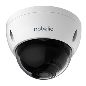 Антивандальная IP-видеокамера NBLC-2430F
