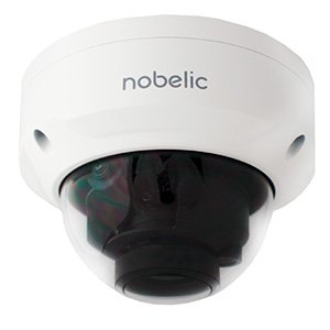 Антивандальная IP-видеокамера NBLC-2430V-SD