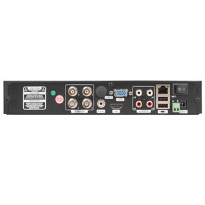 Тригибридный видеорегистратор PTX-AHD404E (2Mp) - фото 2