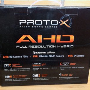 Видеорегистратор PTX-AHD802 - фото 7
