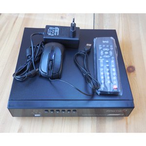 Аналоговый видеорегистратор PTX-E804L