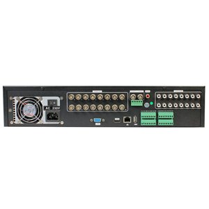 Гибридный видеорегистратор PTX-HDG1616 - фото 2