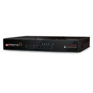 IP-видеорегистратор (NVR) PTX-NV042E