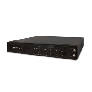 IP-видеорегистратор (NVR) PTX-NV164A