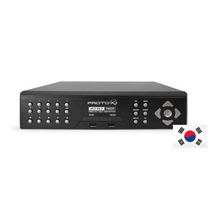 AHD видеорегистратор PTX-UDR1604HD (2Mp)