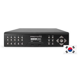 AHD видеорегистратор PTX-UDR802HD (Юж.Корея)