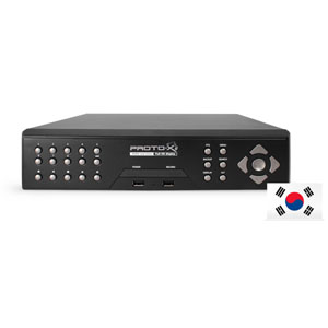 Видеорегистратор PTX-UDR808 (Юж.Корея)