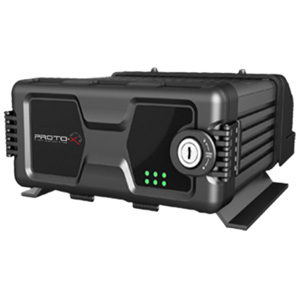 Видеорегистратор для транспорта PTX-ВИЗИР2-8H4 (HDD)