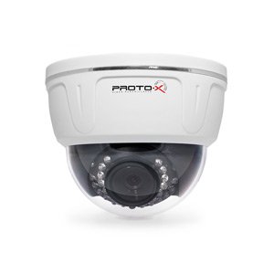 Купольная видеокамера Proto AHD-10D-PE20F36IR