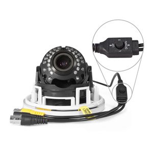 Купольная AHD видеокамера Proto AHD-10D-SN20F28IR (2,8 мм) - фото 2