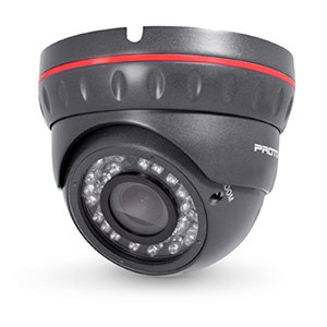 Антивандальная AHD-видеокамера Proto AHD-11B-PE20F36IR (3,6 мм)