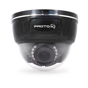 Купольная видеокамера Proto AHD-SD13V212IR - фото 2