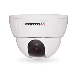 Купольная видеокамера Proto-DX09F36