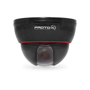 Купольная видеокамера Proto-DX09F36 - фото 3