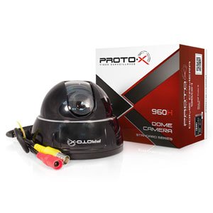 Купольная видеокамера Proto-DX09F36 - фото 7