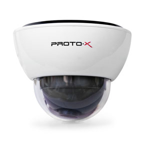Купольная видеокамера Proto-ED01F36